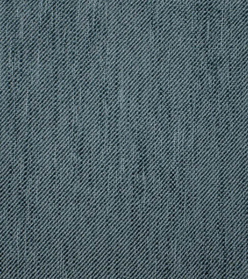 SunSmart Total Blackout Lined Panel Pair with Grommets, Indigo Blue 52” x 84”