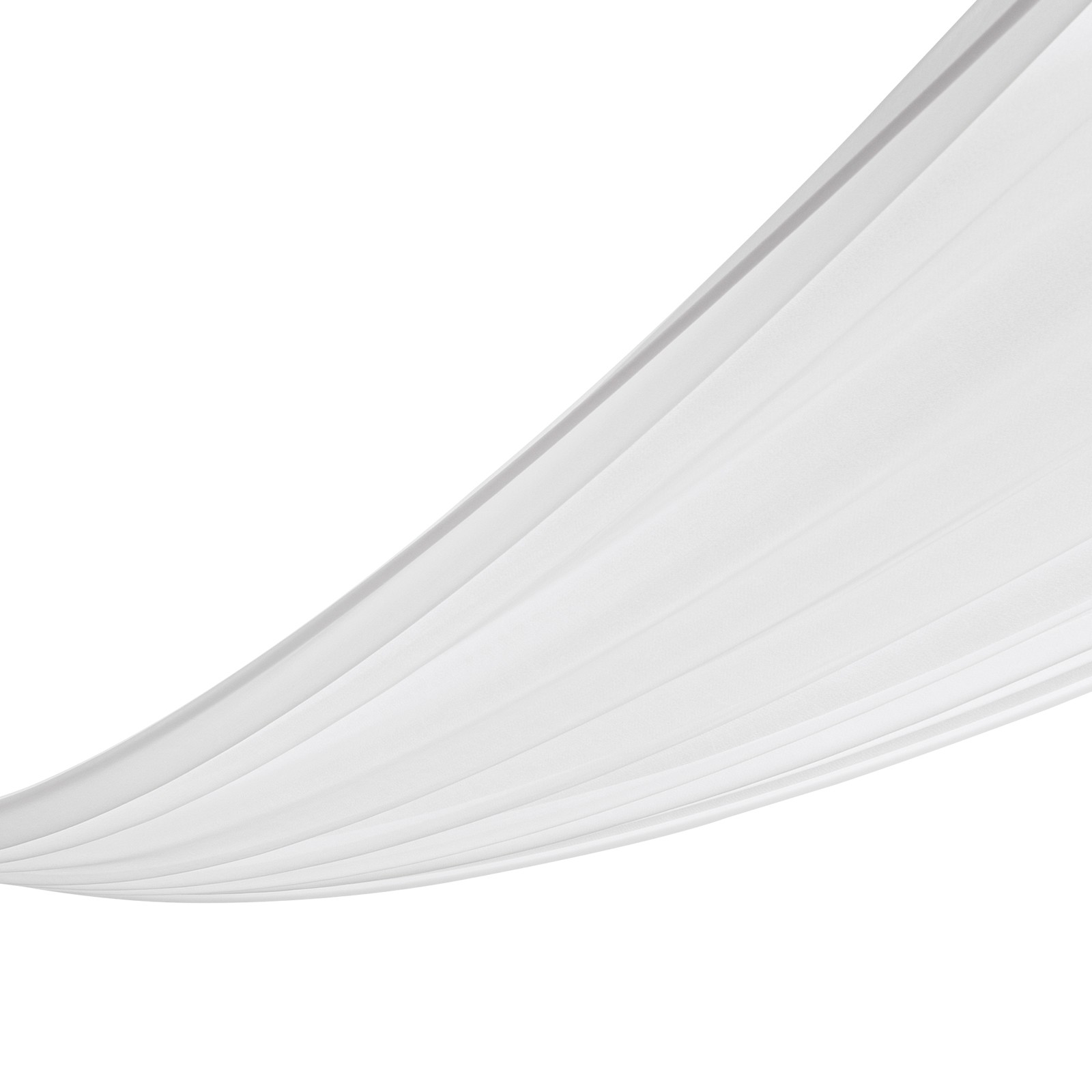 6 Panels White Ceiling Drapes for Wedding Ceiling Drapes 5ftx20ft Wedding Arch