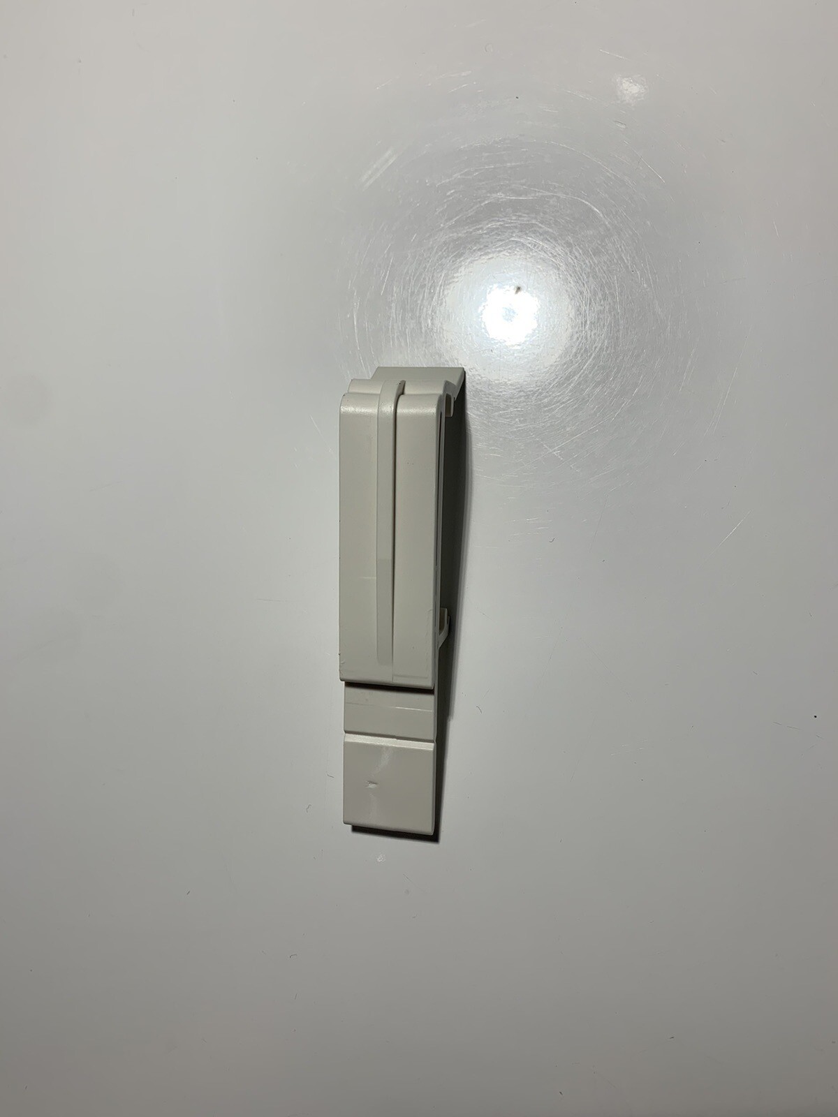 VERTICAL BLIND OUTSIDE MOUNT VALANCE CLIP FITS XLONG GRABER G-71 & OTHERS