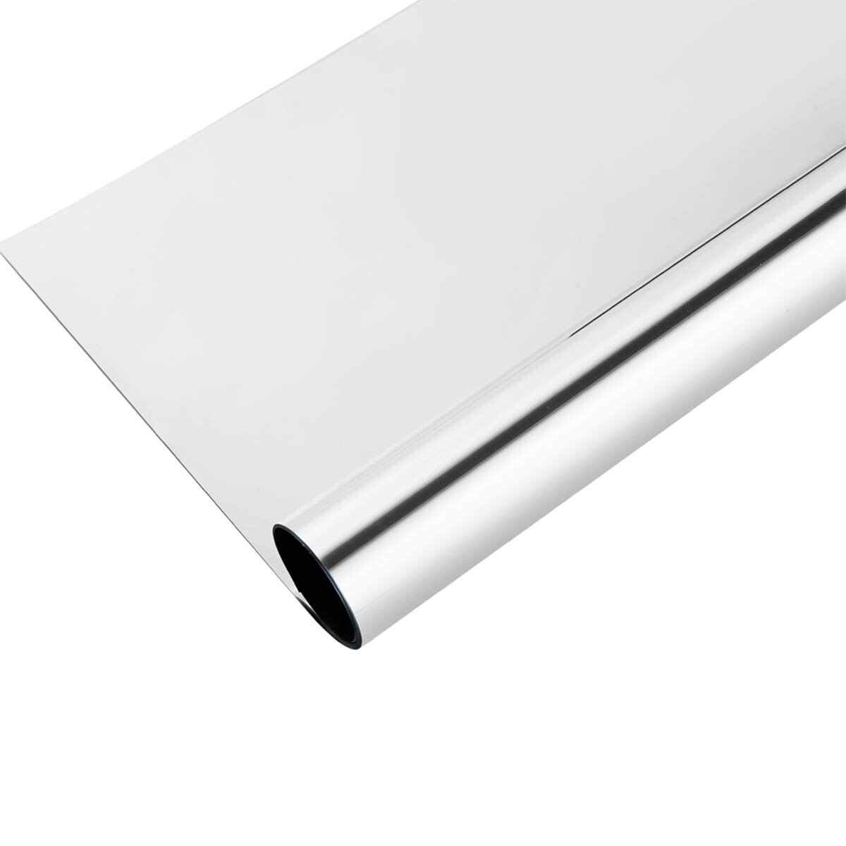 TWO WAY INFINITY MIRROR FILM 20″ WIDE x PER FOOT REFLECTIVE WINDOW TINT INFINITE