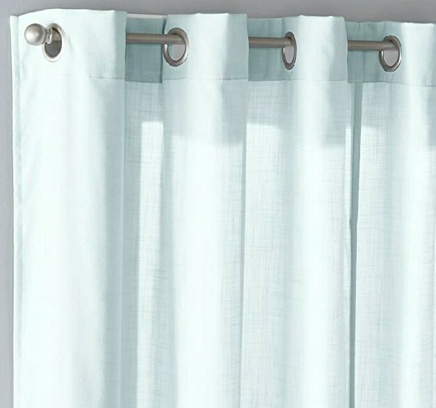 SKL HOME SUNSAFE UPF 30 Fade-Resist 40″×63″ One Window Panel Cover Raine