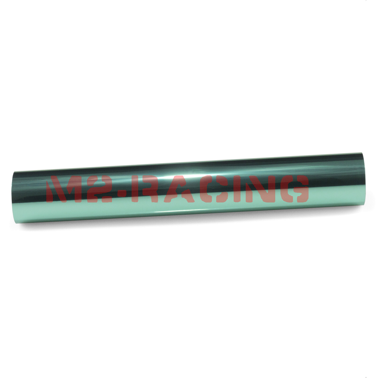 Green Chrome Window Tint One Way Mirror Film UV Heat Reflective Home Office #12