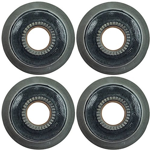 Front Upper Control Arm Bushing Kit Driver Passenger Side Kit 4pc for Dakota
