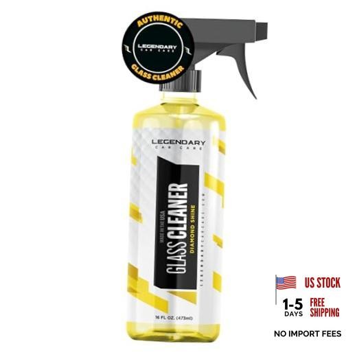Legendary – Auto Window Cleaner Spray for Car Windows & Glass Cleaner 16oz