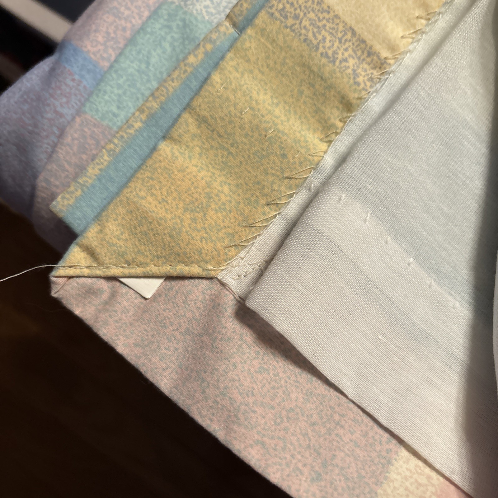 JCPenney Curtain 84“ X 63“Machine Wash And Dry, One Panel