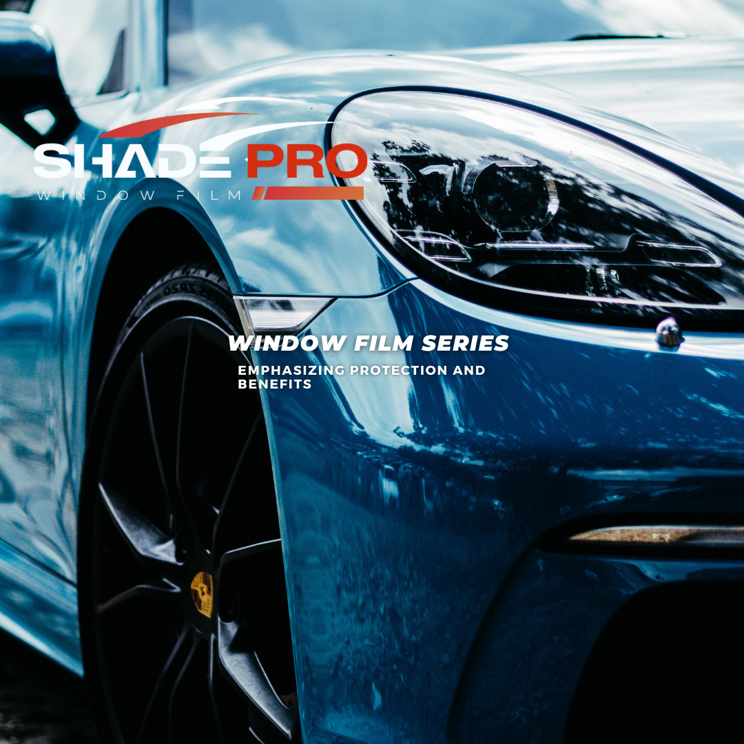 Window Film Inorganic Nano Ceramic SB Series – 1.6Mil | 99.9% UVR | 80–90% IRR