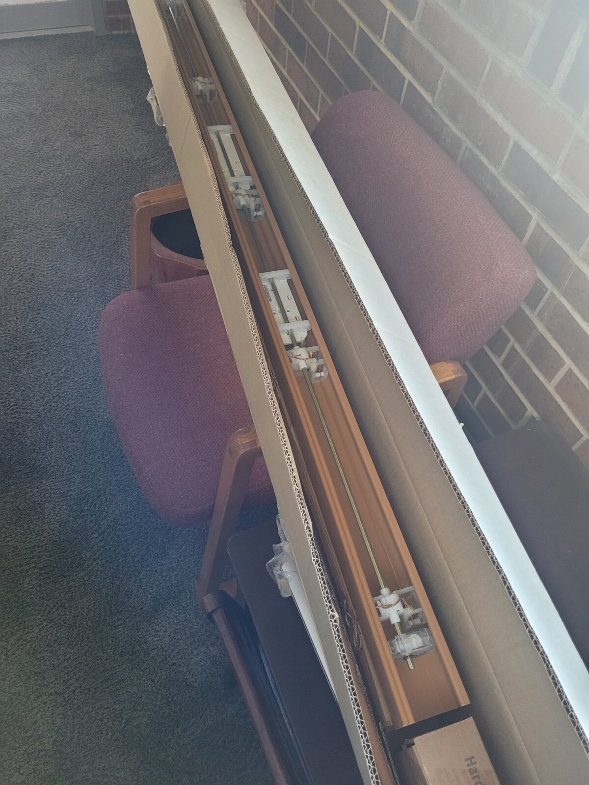 Nien Made N300682-1 DS 56×50” cordless blind