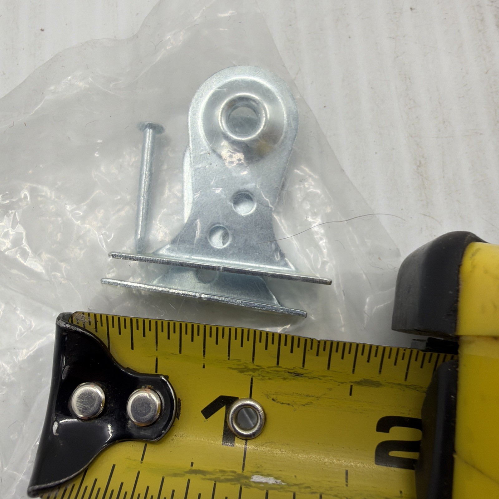 LEVOLOR Roller Shade, Outside Mount Brackets Sold In Sets Of 3 {89}
