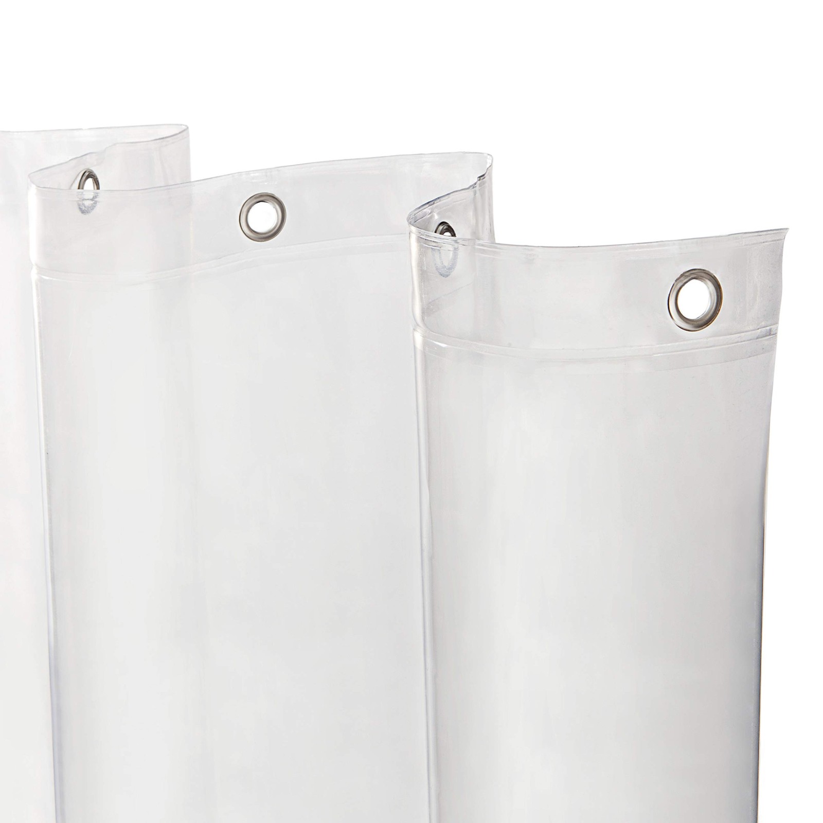 Kenney KN61147 Medium Weight 5 Gauge 42″W x 72″L (Pack of 1), Clear
