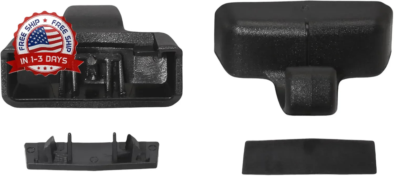 2Pack Rear Window Sun Shade Hook Clip Compatible with Honda Pilot Passport | Rea