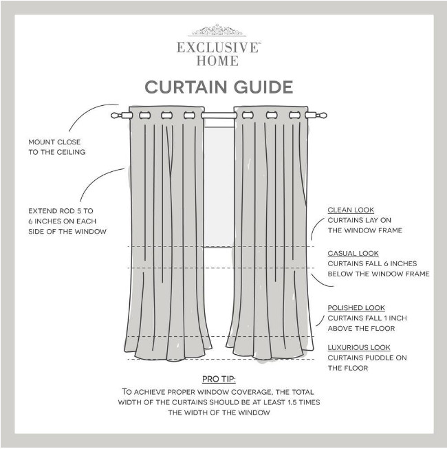 Light Filtering Grommet Top Indoor/Outdoor Curtain, 54 in. x 96 in.