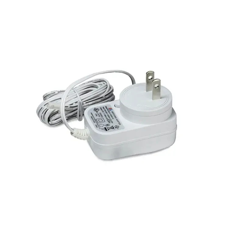 Somfy 9018620 Plug-in AC charger for Somfy rechargeable tube # 9018684