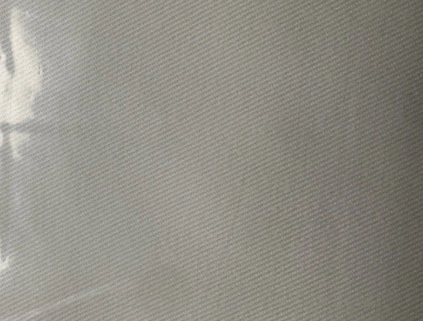 IKEA MERETE Curtain Drapes 57×84″ White/ivory 1 Pair Denim Grommets Cotton