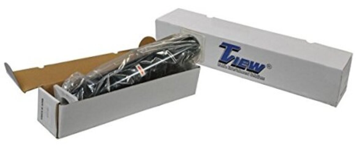 T-view T2bk2020 Window Tint 20×100 Roll Tint 20%