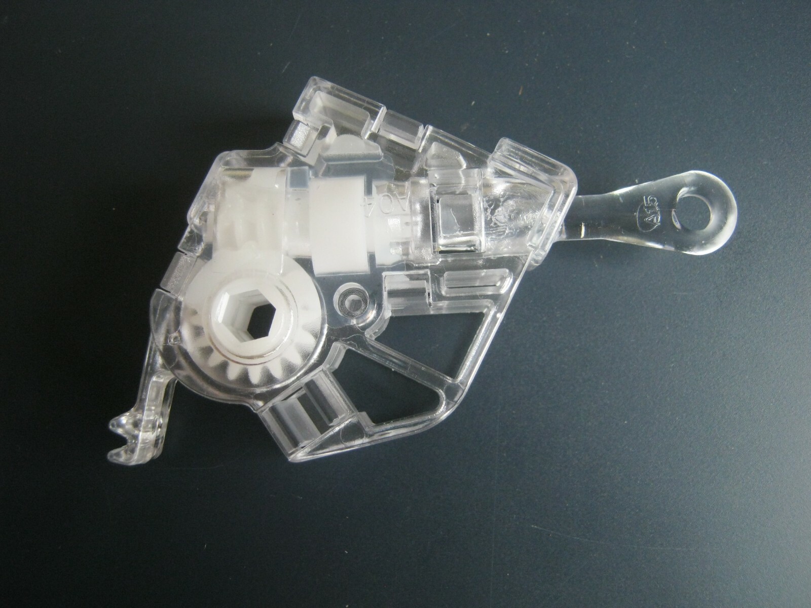 NEW QTY 1 Blind 2″ Tilter Mechanism Wand Control Part clear gear repair