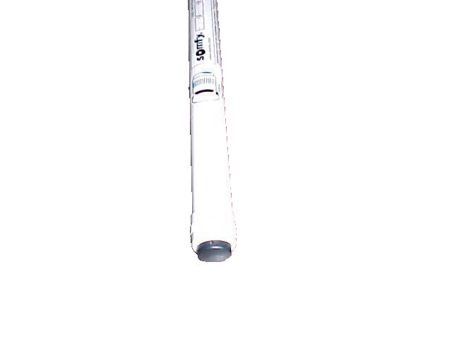 SOMFY BATTERY REFILLABLE 12V WAND 9014020 INCLUDING MOUNTING CLIP 18 ” WIDE